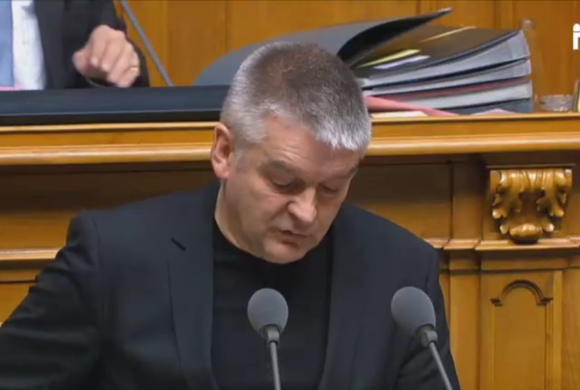 VIDEO : « Monnaie pleine » avis de Denis de la Reussille Conseiller national POP