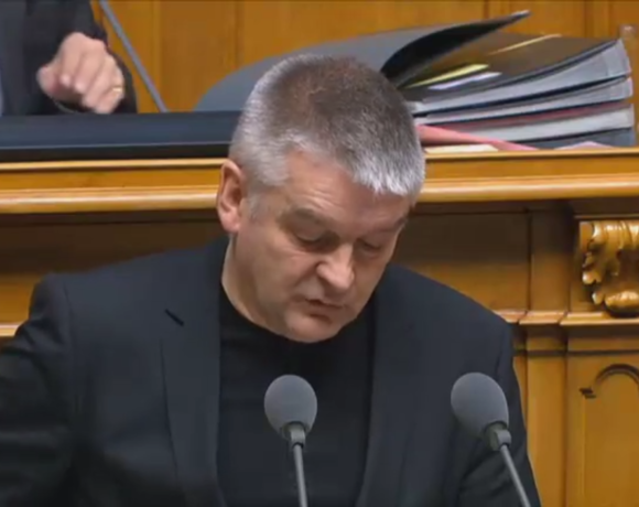 VIDEO : « Monnaie pleine » avis de Denis de la Reussille Conseiller national POP