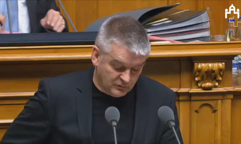 VIDEO : « Monnaie pleine » avis de Denis de la Reussille Conseiller national POP