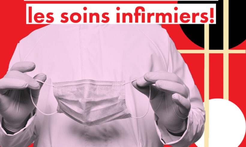 Oui à l’initiative sur les soins infirmiers !