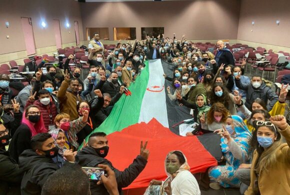 Retour de la deuxième édition du Forum International de la Jeunesse en Solidarité avec le Sahara occidental